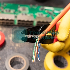 Инструмент для зачистки кабеля Rexant HT-1043 0.25-0.65 мм