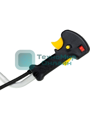 Триммер бензиновый Huter GGT-1500SX 1500Вт 2л.с. разбор.штан. реж.эл.:леска/нож