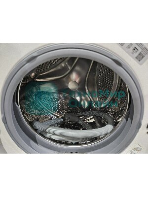 (Из ремонта, рабочий, гарантия 7 дней, потертости) Стиральная машина LG F2Y1WS6W белый, загрузка фронтальная 6,5 кг, 1200 об/мин., класс: A