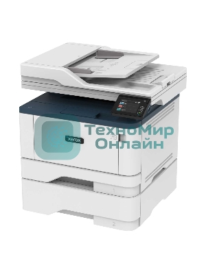 МФУ лазерное Xerox B315 (B315V_DNI), A4, ч/б, печ. до 40 стр/мин., скан. до 46 стр/мин. (ч/б) 20 стр/мин. (цвет), 600x600dpi, USB, RJ-45, Wi-Fi