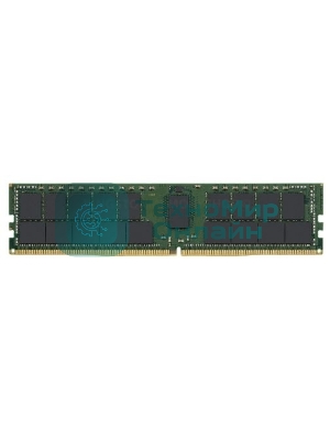 Оперативная память Kingston, DDR4, 32GB (1x32 GB), 3200 MHz, CL22, ECC, RDIMM