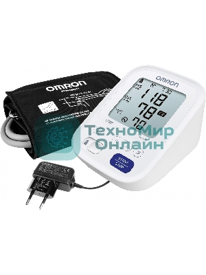 Тонометр автоматический Omron M3 Expert