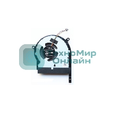 Вентилятор (кулер) для ноутбука Asus FX80 FX504 GPU