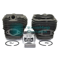 Поршневая группа для китайских бензопил 5200cc Нового образца 110087