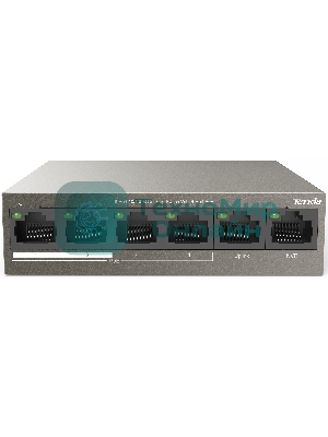Коммутатор IP-COM F1106P-4-63W 6PORT 4POE