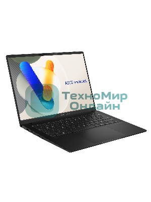 Ноутбук ASUS S5406SA-QD202 черный 14