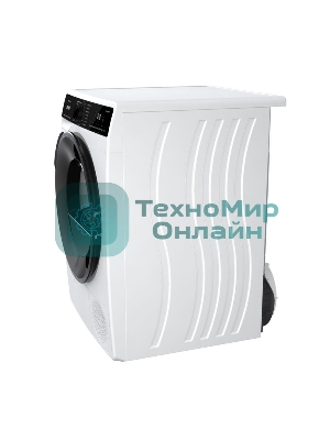 Сушильная машина Gorenje DPNA82WIFI/C белый, 8 кг, сушка - конденсационная, программ - 15, 60 x 85 x 65.3 см
