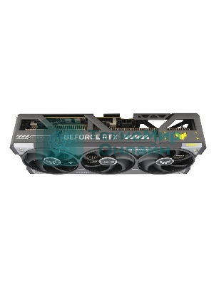 Видеокарта Asus GeForce RTX 5090 TUF Gaming OC 32Gb GDDR7 DLSS4 (90YV0LY0-M0NA00)
