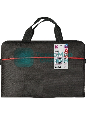 Сумка для ноутбука Defender LITE 15.6