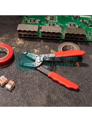 Инструмент для зачистки кабеля Rexant HT-1043 0.25-0.65 мм