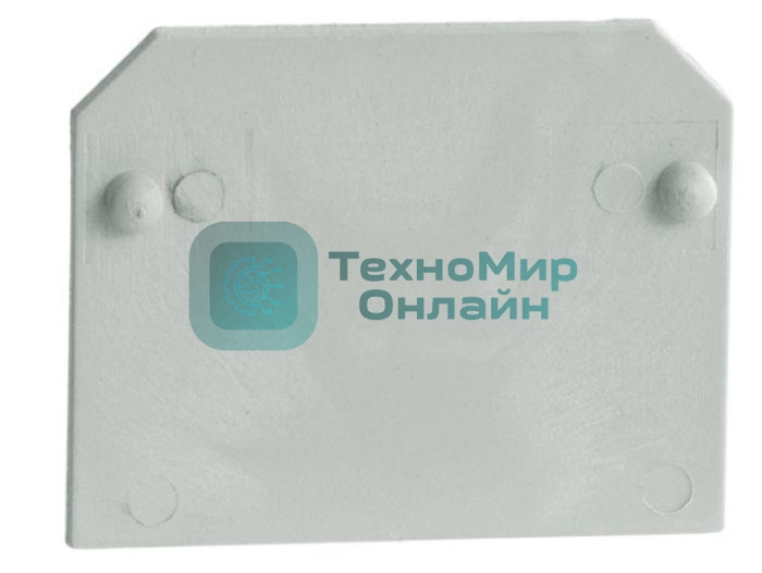 Заглушка для JXB-4 EKF sak-4-35