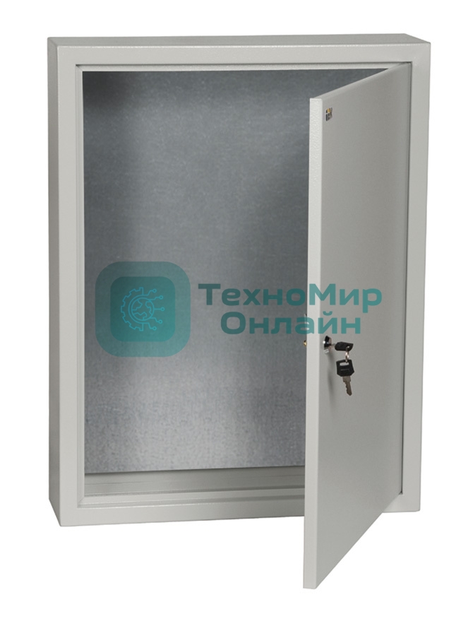 Корпус металлический IEK YKM41-03-31 ЩМП-3-1 36 УХЛ3 IP31 размеры 650х550х150 мм