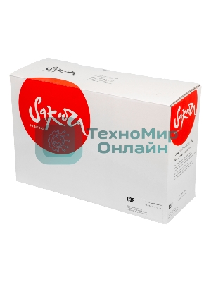 Картридж лазерный Sakura CRG039 для Canon i-SENSYS LBP351/LBP352, черный, 11000к.