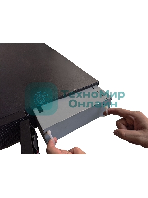 Источник бесперебойного питания Powercom SENTINEL On-Line, 1000VA/1000W