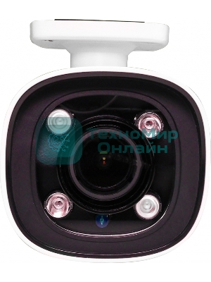 Видеокамера IP Trassir TR-D2123IR6 2.7-13.5мм цветная