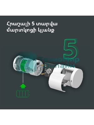 Датчик движения Aqara Motion Sensor P1
