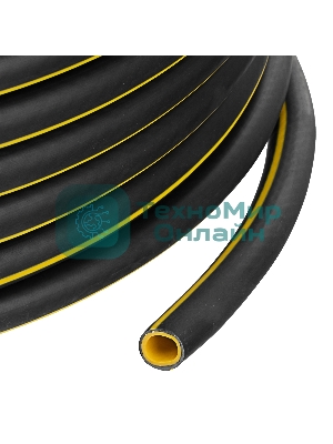 Шланг поливочный Palisad армированный 3 слойный ТЭП 1/2'', 35 м, аграрный