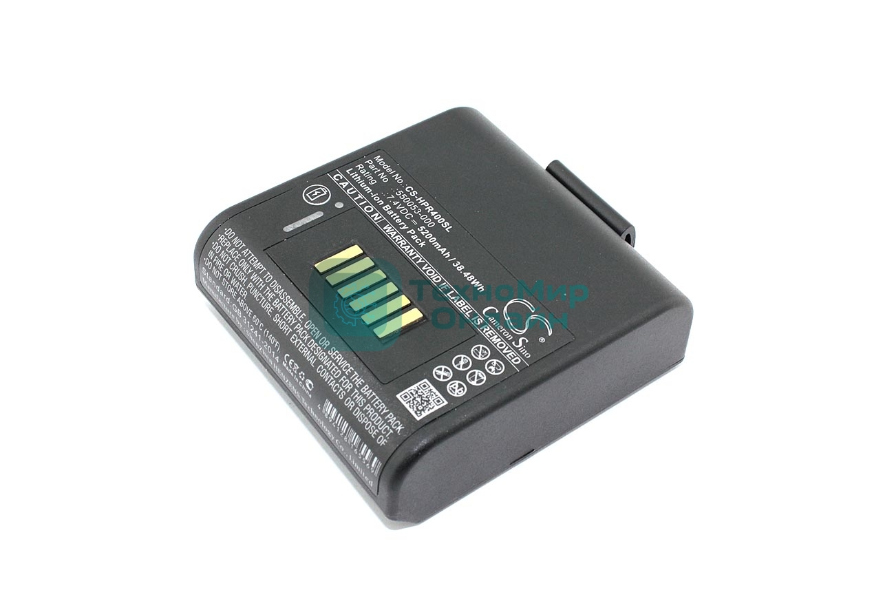 Аккумулятор CameronSino CS-HPR400SL RP4 smart battery with LED CS-HPR400SL 5200mAh 550053-000