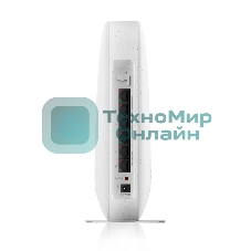 Маршрутизатор Zyxel Security Router - 3хGbE LAN, 1х2.5 GbE Lan, 2.5GbE WAN, Tri-Band Wifi 6 Mesh