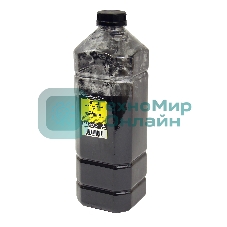 Тонер Hi-Black Тонер HP LJ Универсальный 1100 HP LJ 5L/6L/1100/1100A/3200/5Si/8000/1010/1012/1015/1018/1020/1022/3015/3020/3030/3050/3052/3055/M1005/M1319f mfp/1000w/1005w/(Hi-Black) Тип 1.1, 1кг, канистра