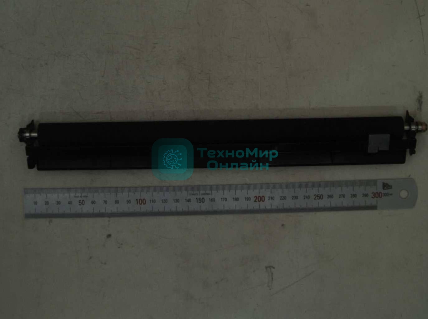 Вал переноса заряда (коротрон) в сборе Samsung/HP CLX-9201/9251/9301 (JC95-01514A)