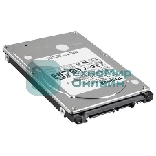 Жесткий диск Toshiba SATA-II 1Tb MQ01ABD100 (5400rpm) 8Mb 2.5