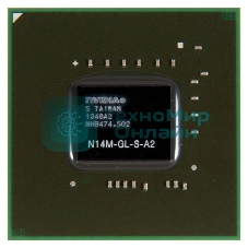 Видеочип GeForce 710M, N14M-GL-S-A2