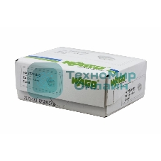 Клемма с пастой 2-пров. 0.5-2.5 мм2 однож. белый (уп/100 шт) 2273-242 WAGO