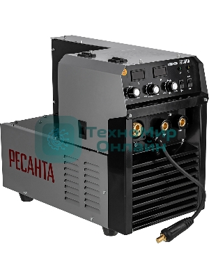 Сварочный аппарат Ресанта САИПА-250 инвертор ММА DC/MIG-MAG/FCAW 11.5кВт