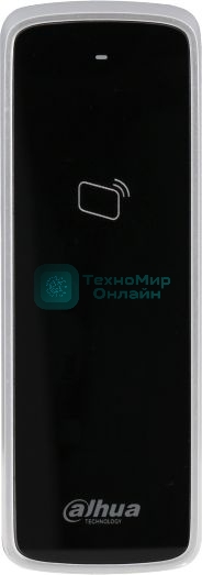 Водонепроницаемый уличный RFID считыватель Dahua DHI-ASR1201D-D