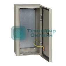 Корпус металлический ЩМП-4.2.1-0 74 У2 IP54 IEK YKM40-421-54