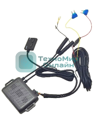 Видеорегистратор Silverstone F1 Integral 2.0, 1920x1080, с камерой заднего вида, GPS, Wi-Fi, G-сенсор, датчик движения, GPS-информатор