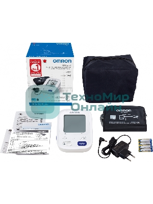 Тонометр автоматический Omron M3 Expert