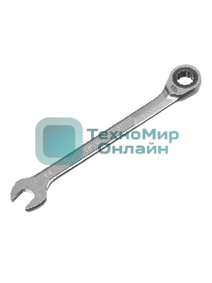 Ключ комбинированный трещоточный Gross 11 мм