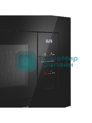 Микроволновая печь встраиваемая Maunfeld MBMO820SGb10