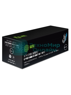 Картридж лазерный Cactus CS-TK1200-MPS черный (11000 стр.) для Kyocera Ecosys P2335d/P2335dn/P2335dw