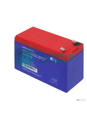 Батарея для ИБП Ippon IPE12-9 12В 9А·ч