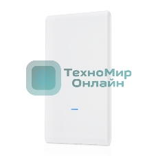 Точка доступа Ubiquiti UAP-AC-M-PRO Mesh-точка доступа 2.4+5 ГГц, 802.11ac/n/a/g/b, 2х 1G Ethernet, 802.3af