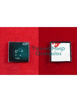 Чип ELP для Kyocera FS-C5150DN, P6021CDN (TK580M) Magenta 2.8K (Китай)