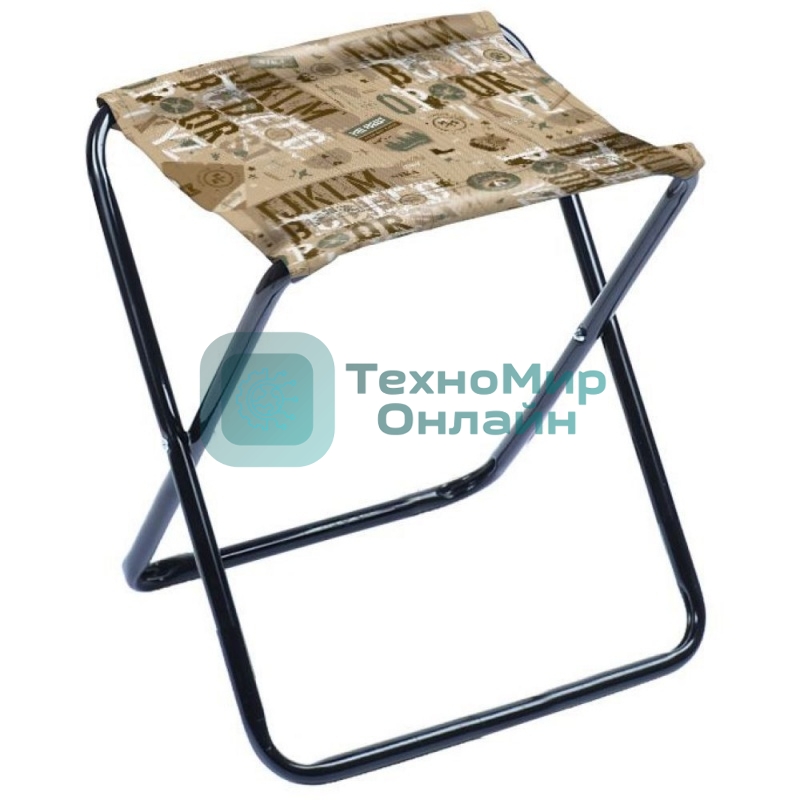 Набор стульев НИКА НПС походных складных в сумке, сафари