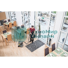 Пылесос Karcher NT 22/1 Ap L серый, 1300 Вт, уборка влажная и сухая, пылесборник мешок 22 л