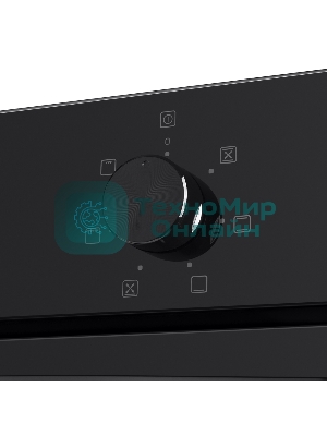 Шкаф духовой электрический Maunfeld EOEC516B2, встраиваемый