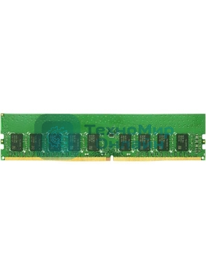Оперативная память для СХД Synology, DIMM DDR4 16GB D4EC-2666-16G