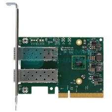 Сетевая карта ConnectX-6 Lx EN adapter card, 25GbE, Dual-port SFP28, PCIe 4.0 x8, No Crypto, Tall Bracket