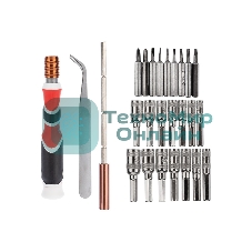 Набор отверток 19 предметов Rexant