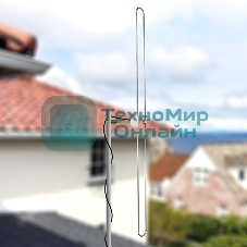 Антенна наружная FM Rexant для приема радиостанций FM/УКВ диапазона, RX-553