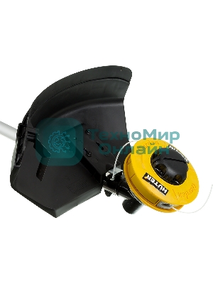 Триммер бензиновый Huter GGT-1500SX 1500Вт 2л.с. разбор.штан. реж.эл.:леска/нож
