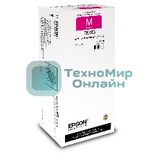 Картридж струйный Epson T8783 пурпурный для WF-R5xxx XXL