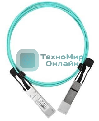 Кабель AOC QSFP+ 3M LR-LINK