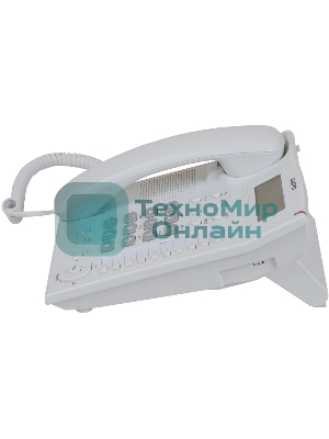 Телефон проводной SANYO RA-S517W белый